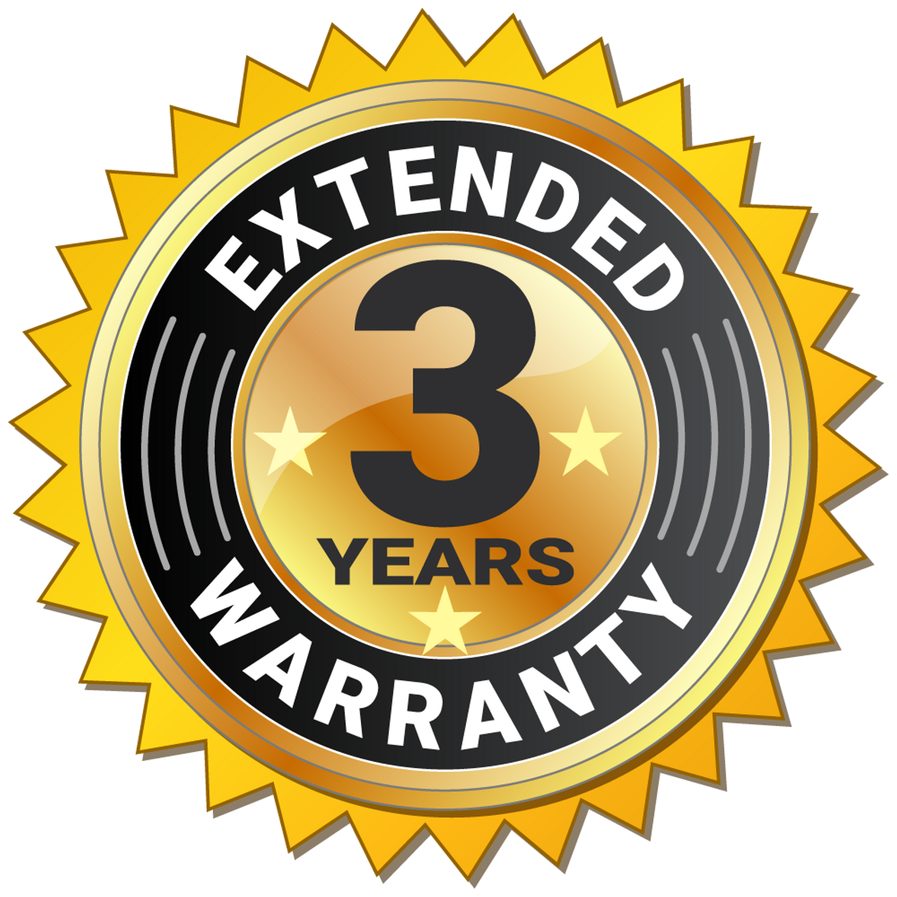 3 Year Extra Warranty