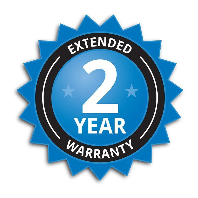 2 Year Extra Warranty